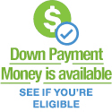 Down Payment Assistance Logo