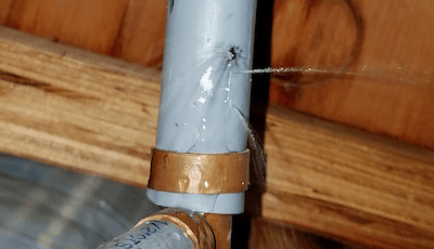 Polybutylene Plumbing Crisis – 99% Bad